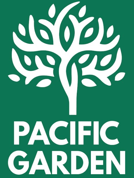 logo pacific garden